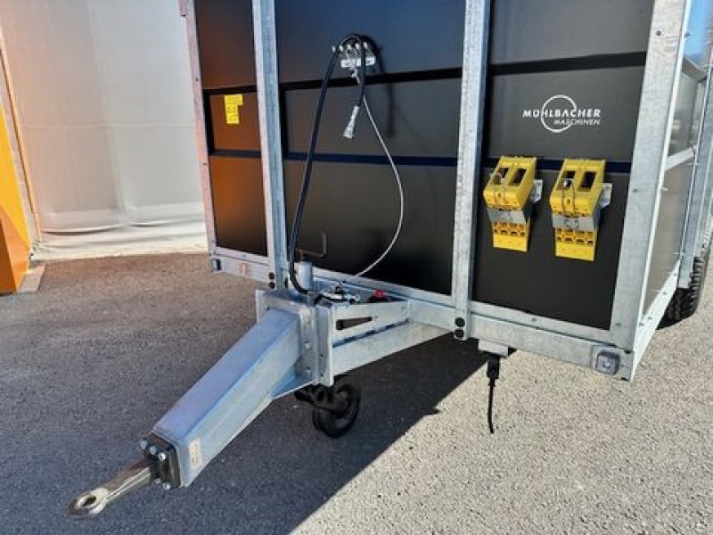 Viehanhänger typu Sonstige 6 Viehtransporter 4,16x2,23x2,00m 5,2to, Neumaschine v Tamsweg (Obrázek 12)