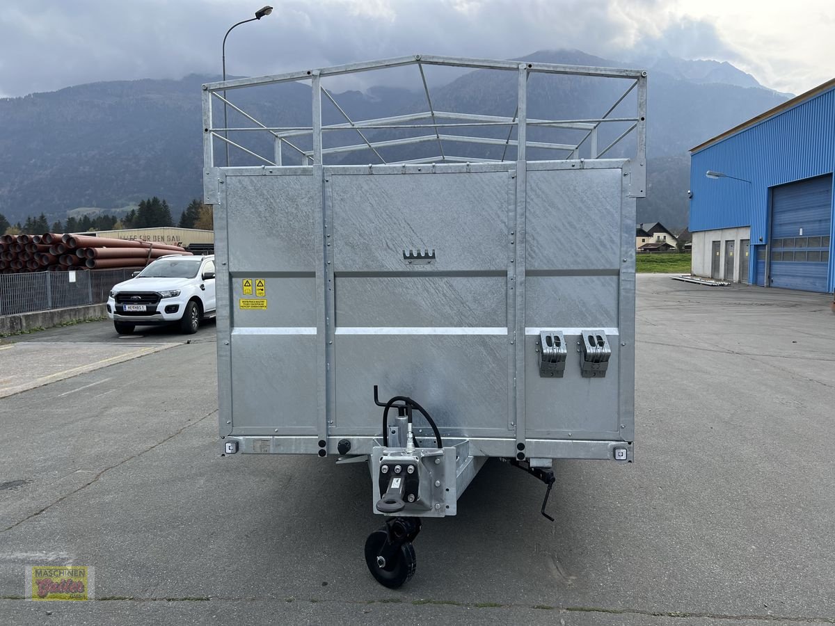 Viehanhänger des Typs Sonstige 6, Vollverzinkt mit Vollausstattung, Neumaschine in Kötschach (Bild 7)