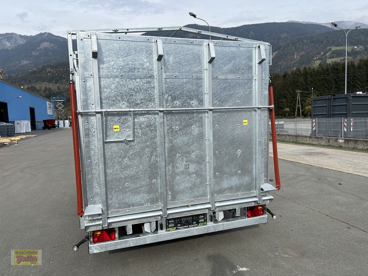 Viehanhänger des Typs Sonstige 6, Vollverzinkt mit Vollausstattung, Neumaschine in Kötschach (Bild 14)