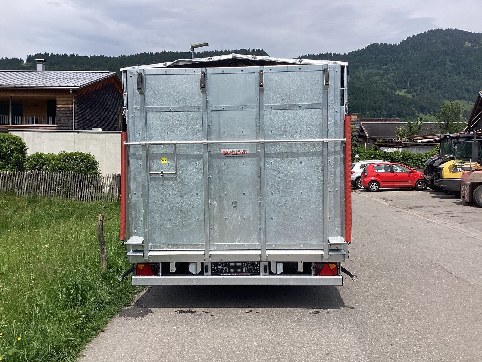 Viehanhänger typu Sonstige 6, Neumaschine v Bezau (Obrázek 14)