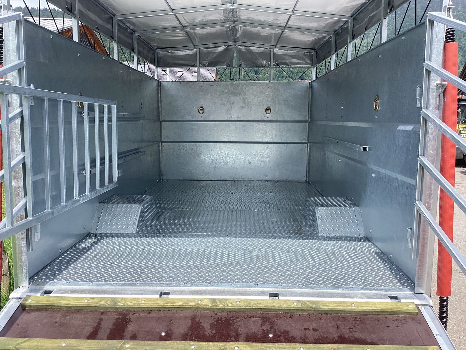 Viehanhänger typu Sonstige 6, Neumaschine v Bezau (Obrázek 18)