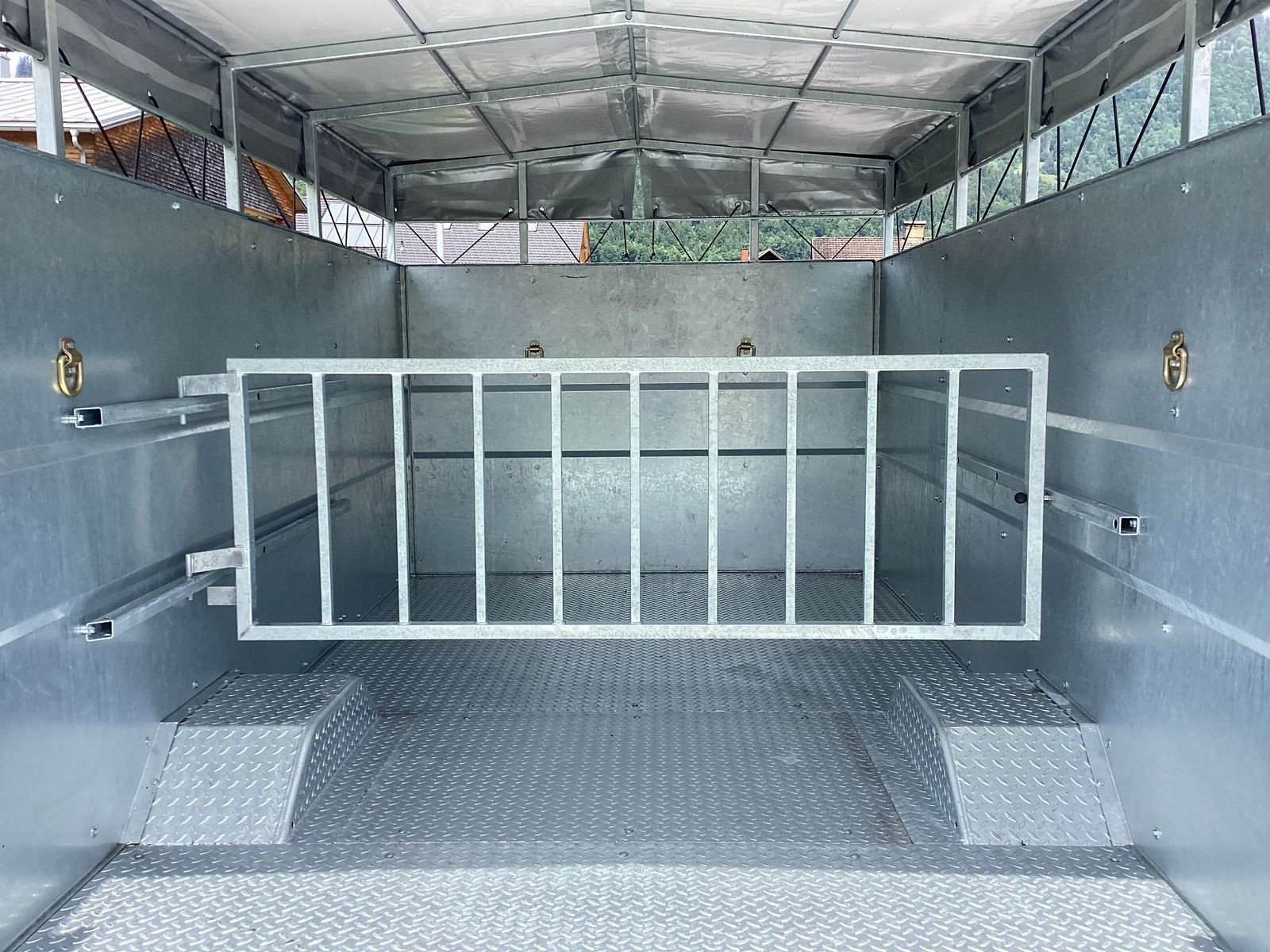 Viehanhänger typu Sonstige 6, Neumaschine v Bezau (Obrázek 22)