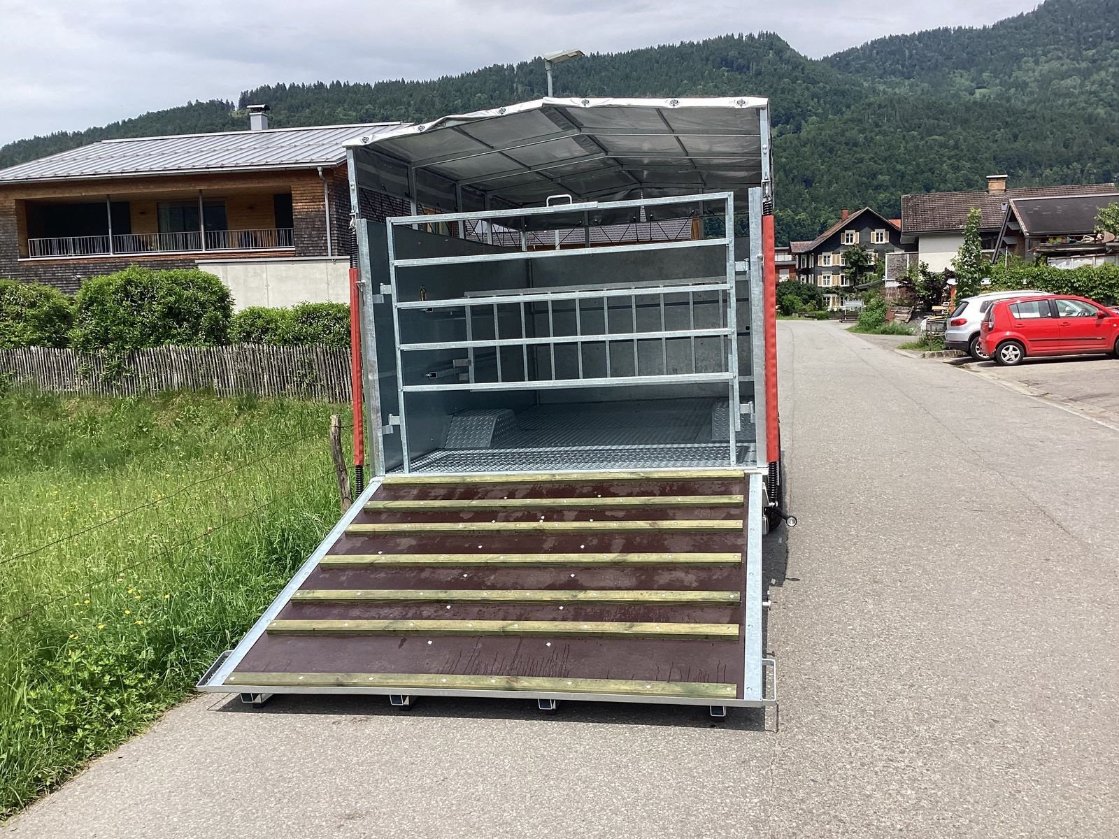 Viehanhänger typu Sonstige 6, Neumaschine v Bezau (Obrázek 17)