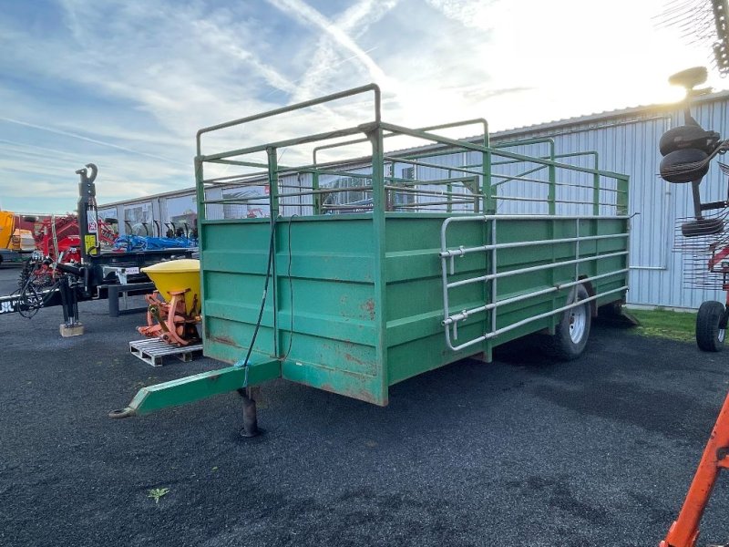 Viehanhänger от тип Sonstige 6000, Gebrauchtmaschine в Allerborn (Снимка 1)