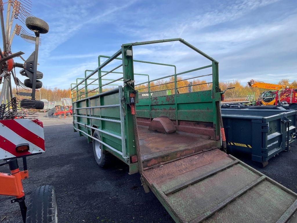 Viehanhänger от тип Sonstige 6000, Gebrauchtmaschine в Allerborn (Снимка 4)