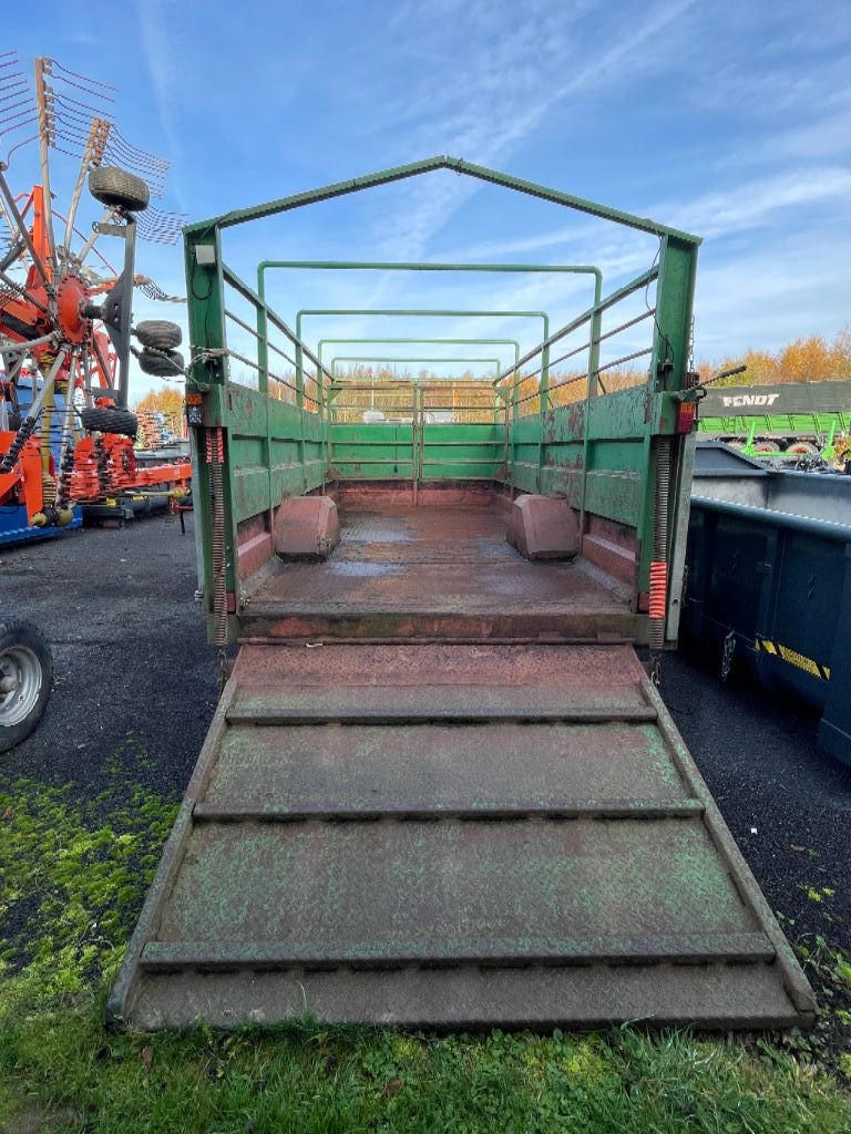 Viehanhänger от тип Sonstige 6000, Gebrauchtmaschine в Allerborn (Снимка 6)