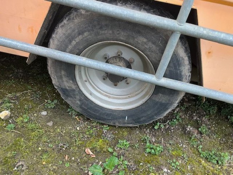 Viehanhänger typu Sonstige 7M, Gebrauchtmaschine v les hayons (Obrázek 9)