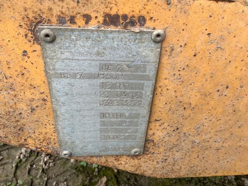 Viehanhänger typu Sonstige 7M, Gebrauchtmaschine v les hayons (Obrázek 7)