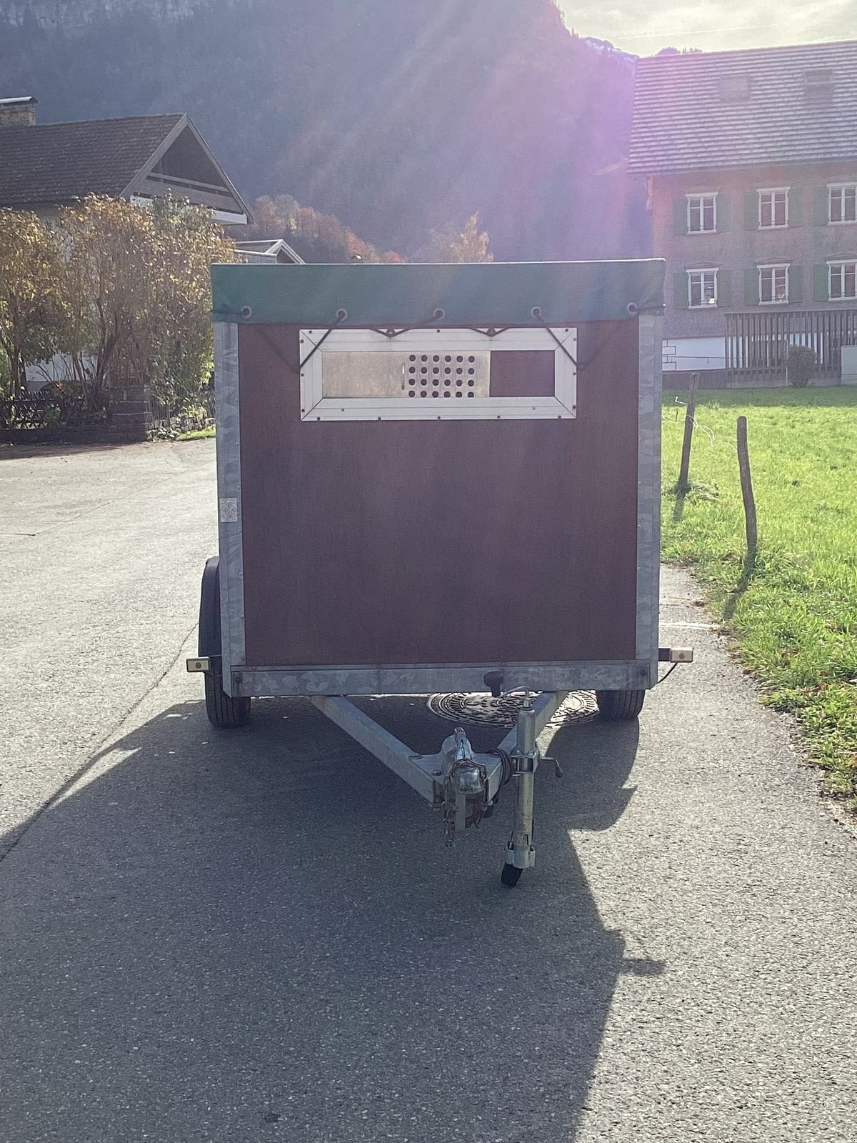 Viehanhänger typu Sonstige Agro 08.2, Gebrauchtmaschine v Bezau (Obrázek 7)