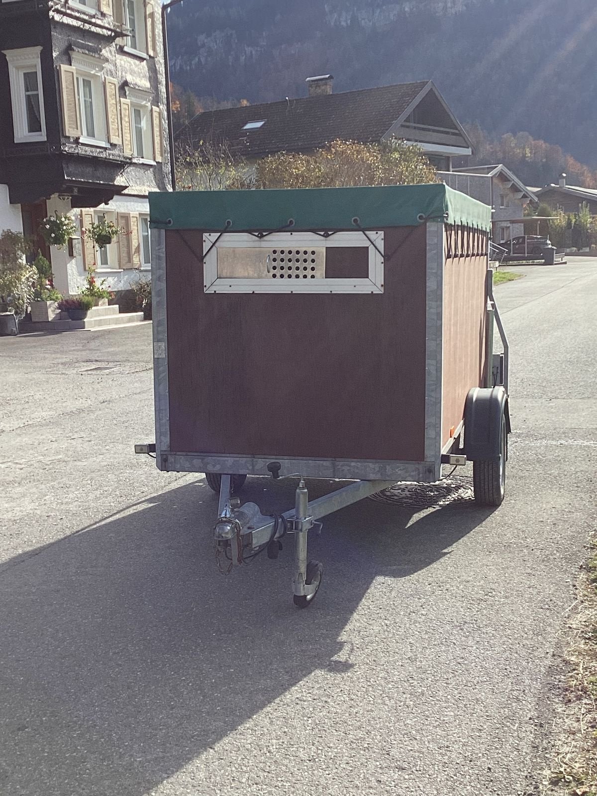 Viehanhänger typu Sonstige Agro 08.2, Gebrauchtmaschine v Bezau (Obrázek 8)