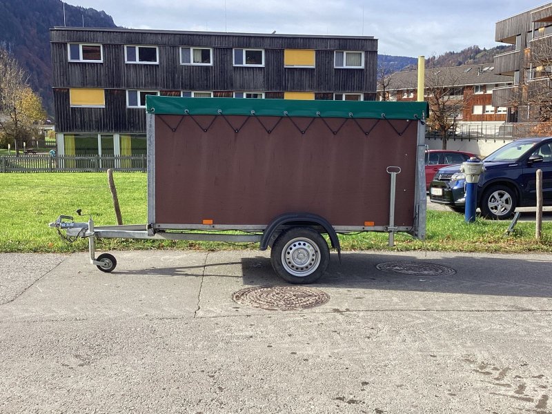 Viehanhänger typu Sonstige Agro 08.2, Gebrauchtmaschine v Bezau (Obrázek 1)