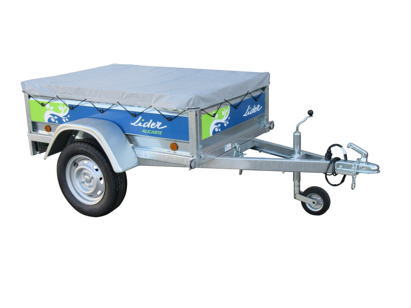 Viehanhänger типа Sonstige ALICANTE, Gebrauchtmaschine в LA SOUTERRAINE (Фотография 4)