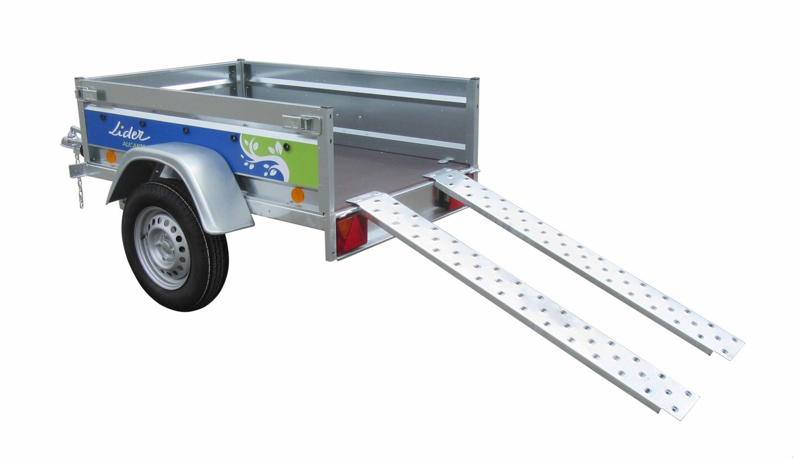 Viehanhänger du type Sonstige ALICANTE, Gebrauchtmaschine en LA SOUTERRAINE (Photo 4)