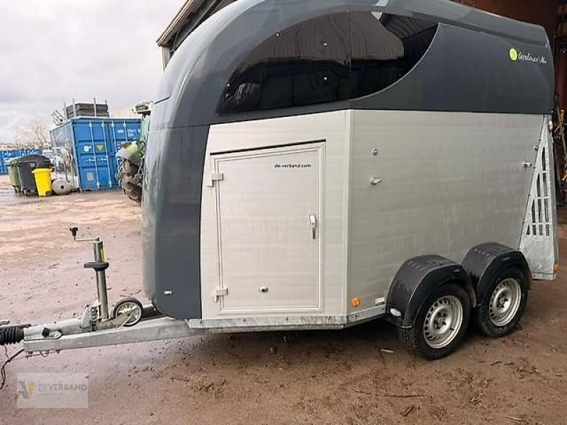 Viehanhänger typu Sonstige Alu, Gebrauchtmaschine w Colmar-Berg (Zdjęcie 1)