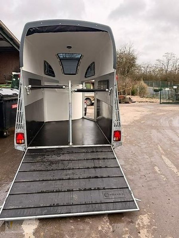 Viehanhänger typu Sonstige Alu, Gebrauchtmaschine w Colmar-Berg (Zdjęcie 5)