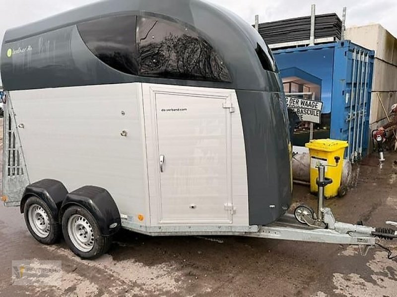 Viehanhänger typu Sonstige Alu, Gebrauchtmaschine w Colmar-Berg (Zdjęcie 2)