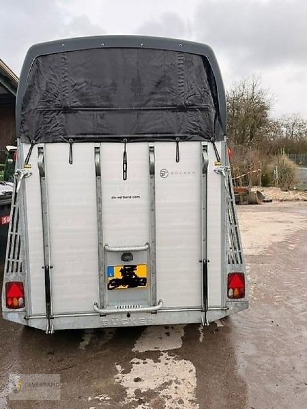 Viehanhänger typu Sonstige Alu, Gebrauchtmaschine w Colmar-Berg (Zdjęcie 3)