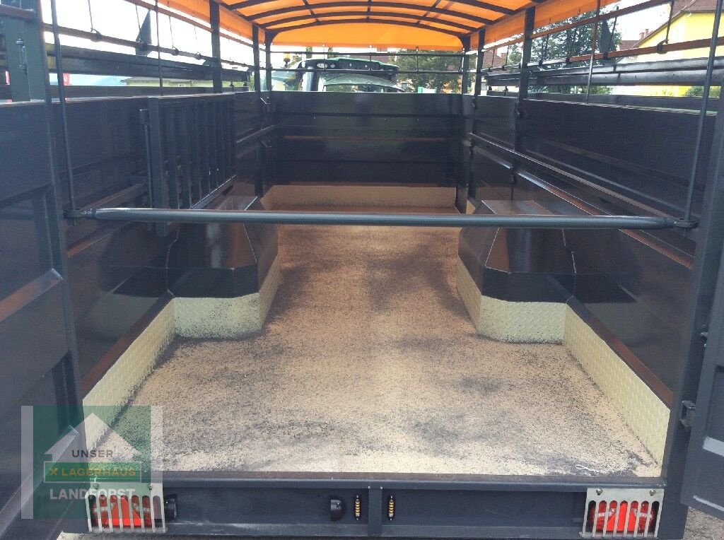 Viehanhänger typu Sonstige Artemis 6m, Neumaschine v Kobenz bei Knittelfeld (Obrázek 13)