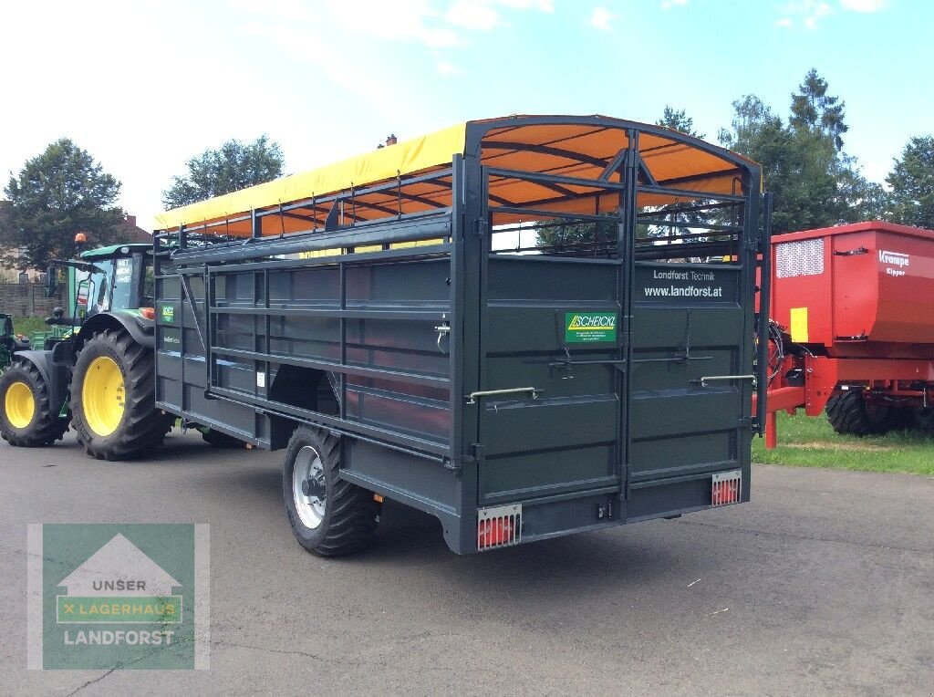 Viehanhänger typu Sonstige Artemis 6m, Neumaschine v Kobenz bei Knittelfeld (Obrázek 3)
