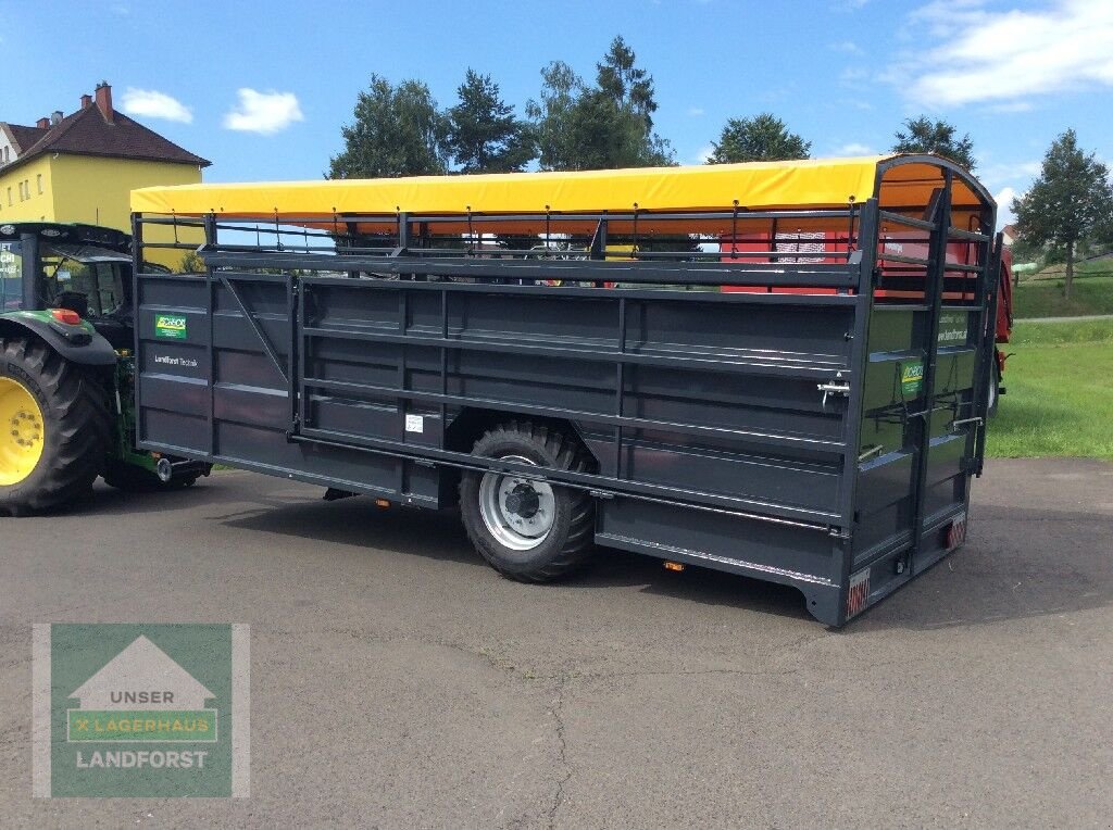 Viehanhänger typu Sonstige Artemis 6m, Neumaschine v Kobenz bei Knittelfeld (Obrázek 5)