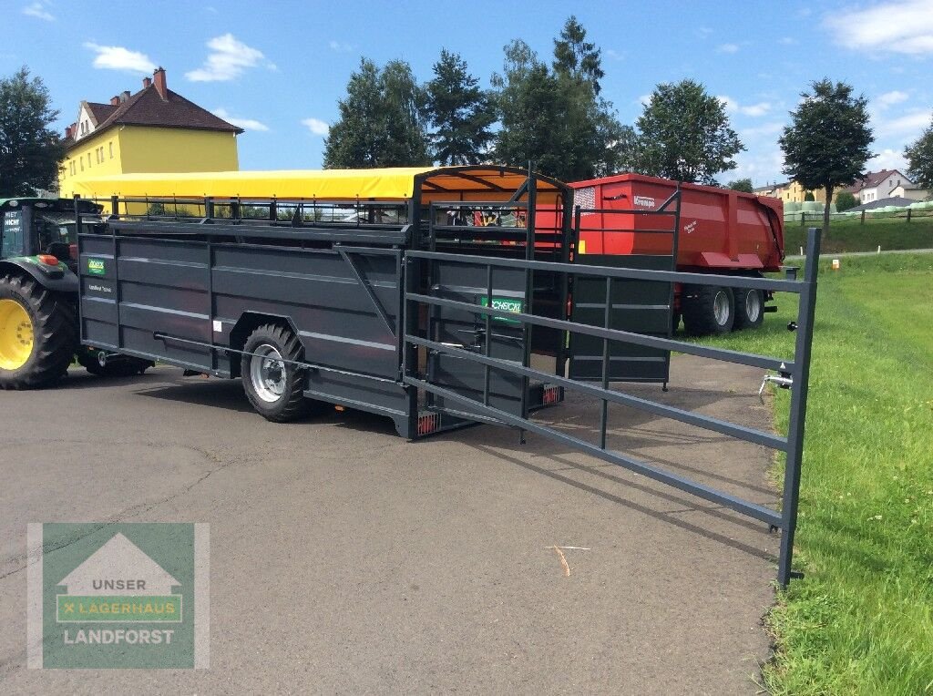 Viehanhänger typu Sonstige Artemis 6m, Neumaschine v Kobenz bei Knittelfeld (Obrázek 10)
