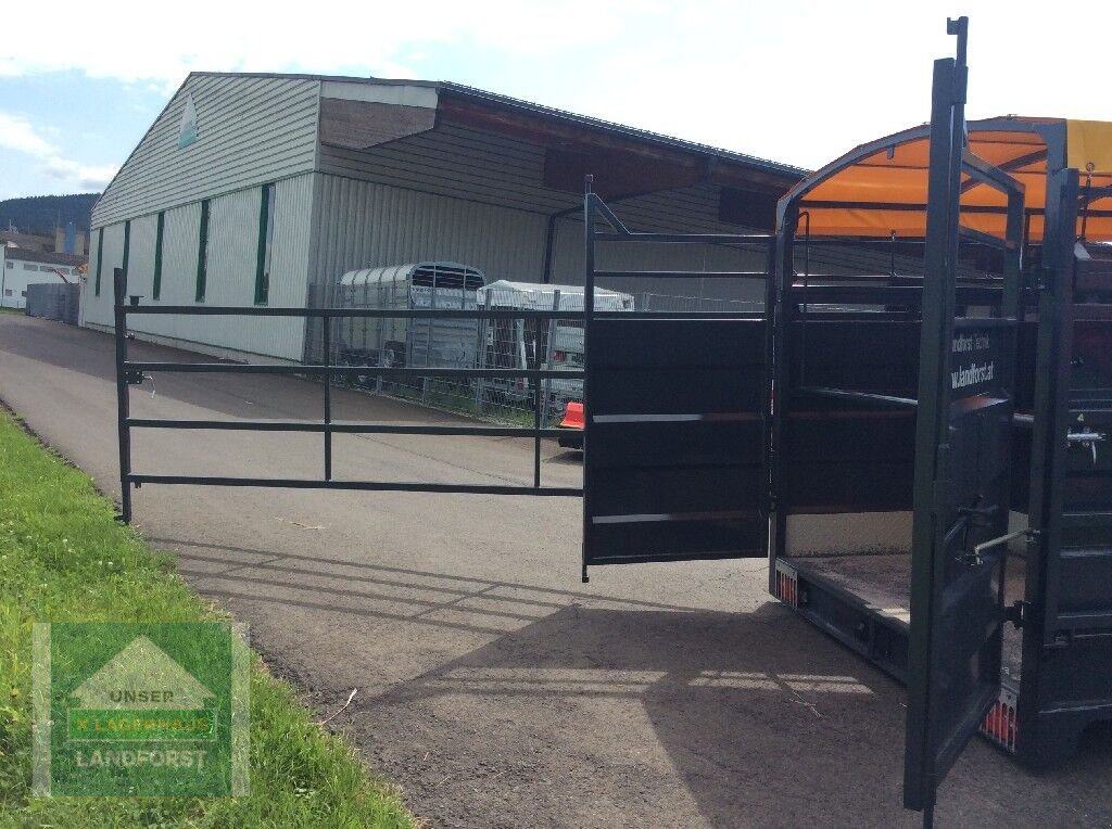 Viehanhänger typu Sonstige Artemis 6m, Neumaschine v Kobenz bei Knittelfeld (Obrázek 12)