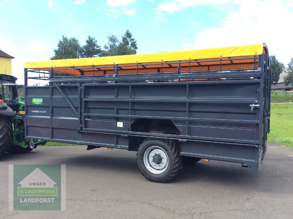 Viehanhänger typu Sonstige Artemis 6m, Neumaschine v Kobenz bei Knittelfeld (Obrázek 2)