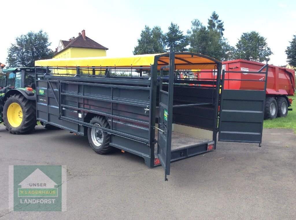 Viehanhänger typu Sonstige Artemis 6m, Neumaschine v Kobenz bei Knittelfeld (Obrázek 8)