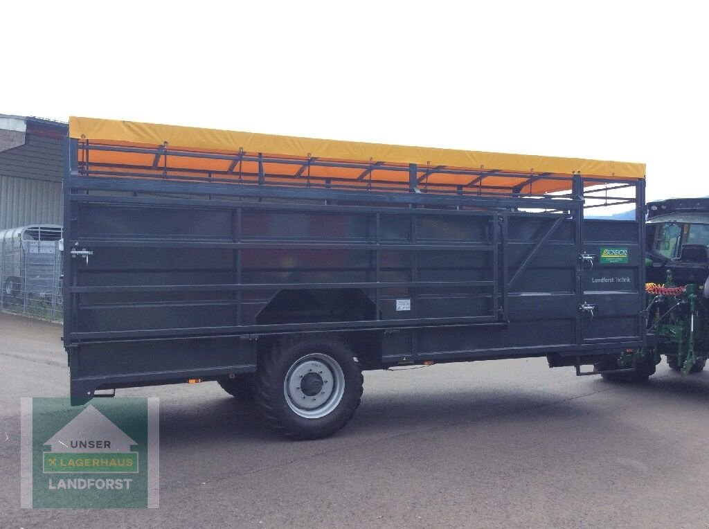 Viehanhänger typu Sonstige Artemis 6m, Neumaschine v Kobenz bei Knittelfeld (Obrázek 4)