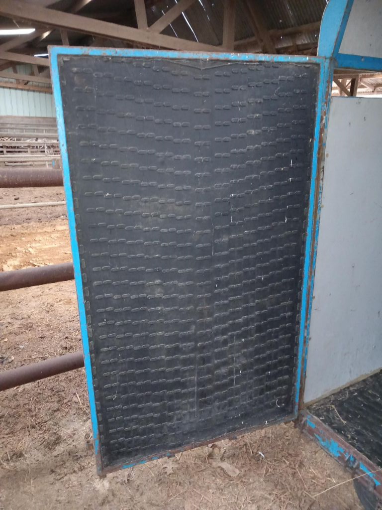 Viehanhänger des Typs Sonstige Bétaillère - Marque COLASSE, Gebrauchtmaschine in BRECE (Bild 6)