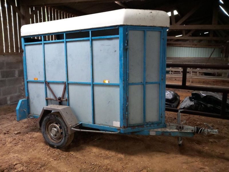 Viehanhänger typu Sonstige Bétaillère - Marque COLASSE, Gebrauchtmaschine v BRECE (Obrázek 1)