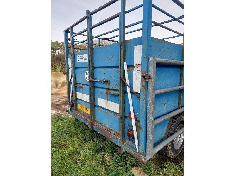 Viehanhänger des Typs Sonstige BETAILLERE, Gebrauchtmaschine in PLUMELEC (Bild 4)