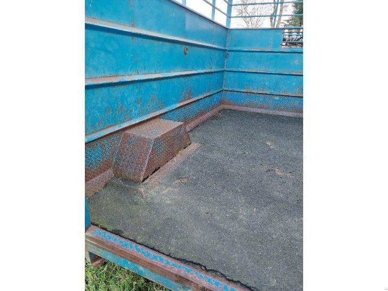 Viehanhänger des Typs Sonstige BETAILLERE, Gebrauchtmaschine in PLUMELEC (Bild 2)