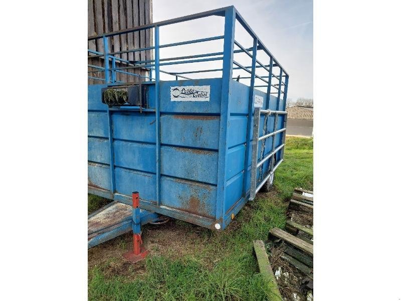 Viehanhänger des Typs Sonstige BETAILLERE, Gebrauchtmaschine in PLUMELEC (Bild 1)