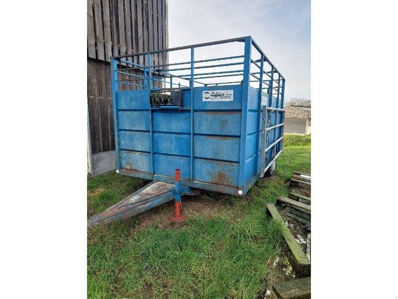 Viehanhänger des Typs Sonstige BETAILLERE, Gebrauchtmaschine in PLUMELEC (Bild 5)