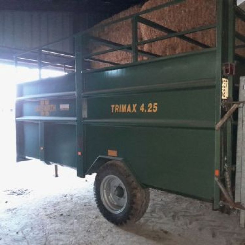 Viehanhänger des Typs Sonstige BETAILLERE, Gebrauchtmaschine in RUPT (Bild 8)