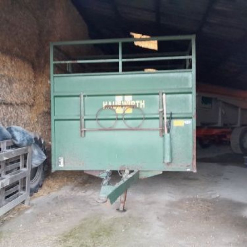 Viehanhänger des Typs Sonstige BETAILLERE, Gebrauchtmaschine in RUPT (Bild 1)