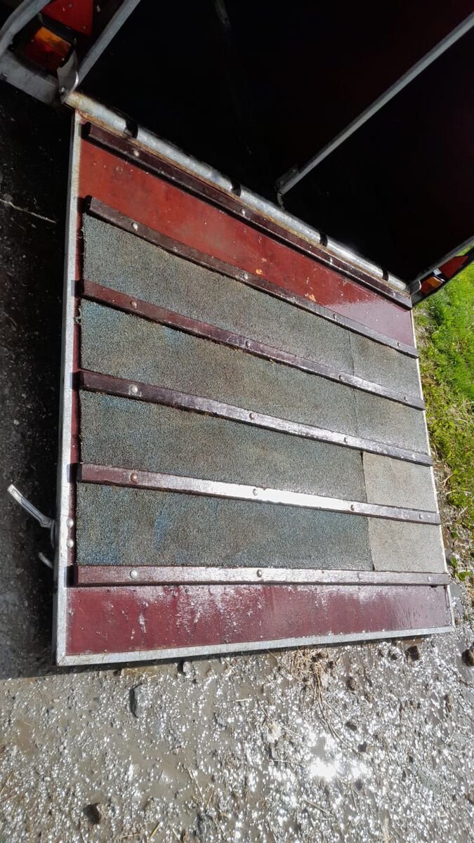 Viehanhänger van het type Sonstige Blomert T2 BES, Gebrauchtmaschine in Bramberg (Foto 3)