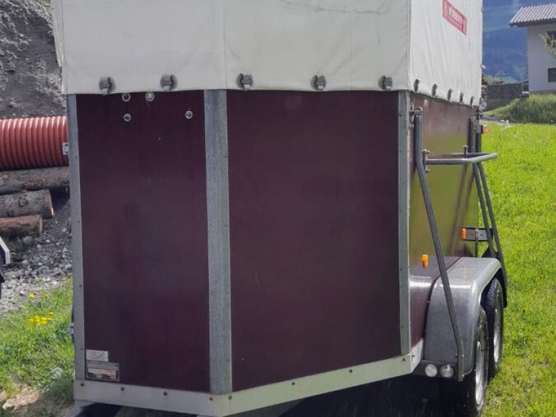 Viehanhänger del tipo Sonstige Blomert T2 BES, Gebrauchtmaschine In Bramberg