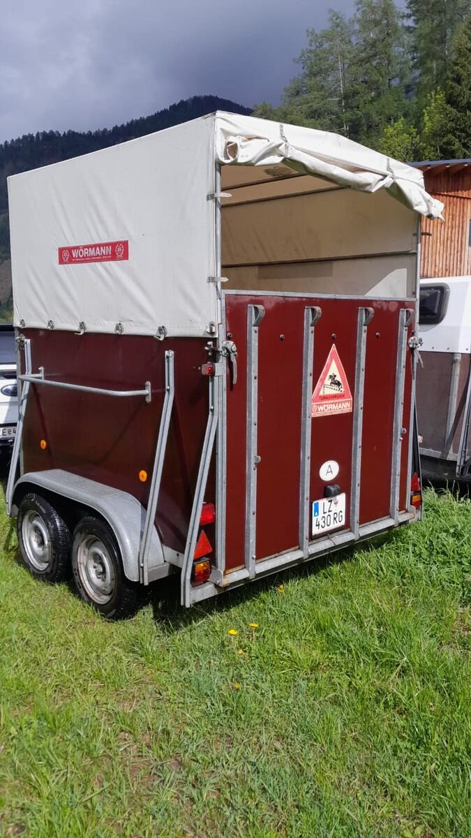 Viehanhänger van het type Sonstige Blomert T2 BES, Gebrauchtmaschine in Bramberg (Foto 5)