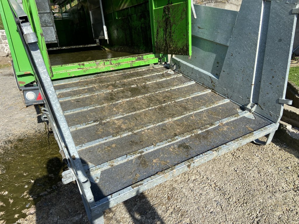 Viehanhänger от тип Sonstige BPS 8502, Gebrauchtmaschine в YTRAC (Снимка 10)