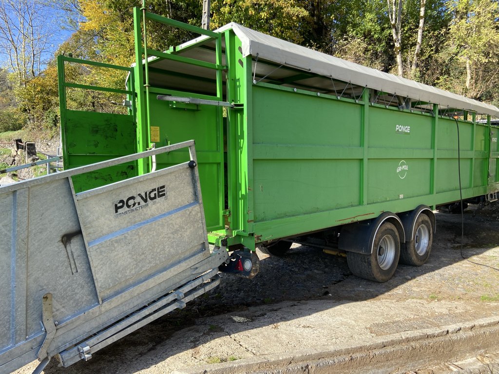 Viehanhänger от тип Sonstige BPS 8502, Gebrauchtmaschine в YTRAC (Снимка 3)