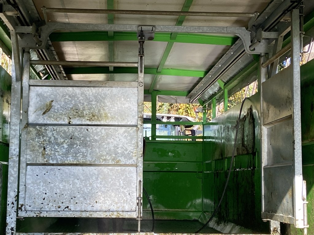 Viehanhänger от тип Sonstige BPS 8502, Gebrauchtmaschine в YTRAC (Снимка 8)