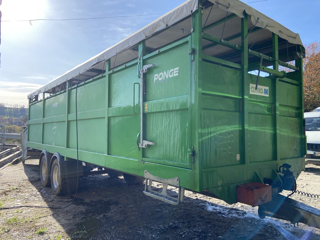 Viehanhänger от тип Sonstige BPS 8502, Gebrauchtmaschine в YTRAC (Снимка 2)