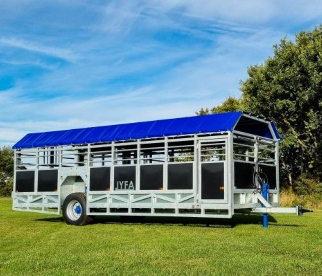 Viehanhänger typu Sonstige BTR700, Gebrauchtmaschine v Hadsten (Obrázek 1)
