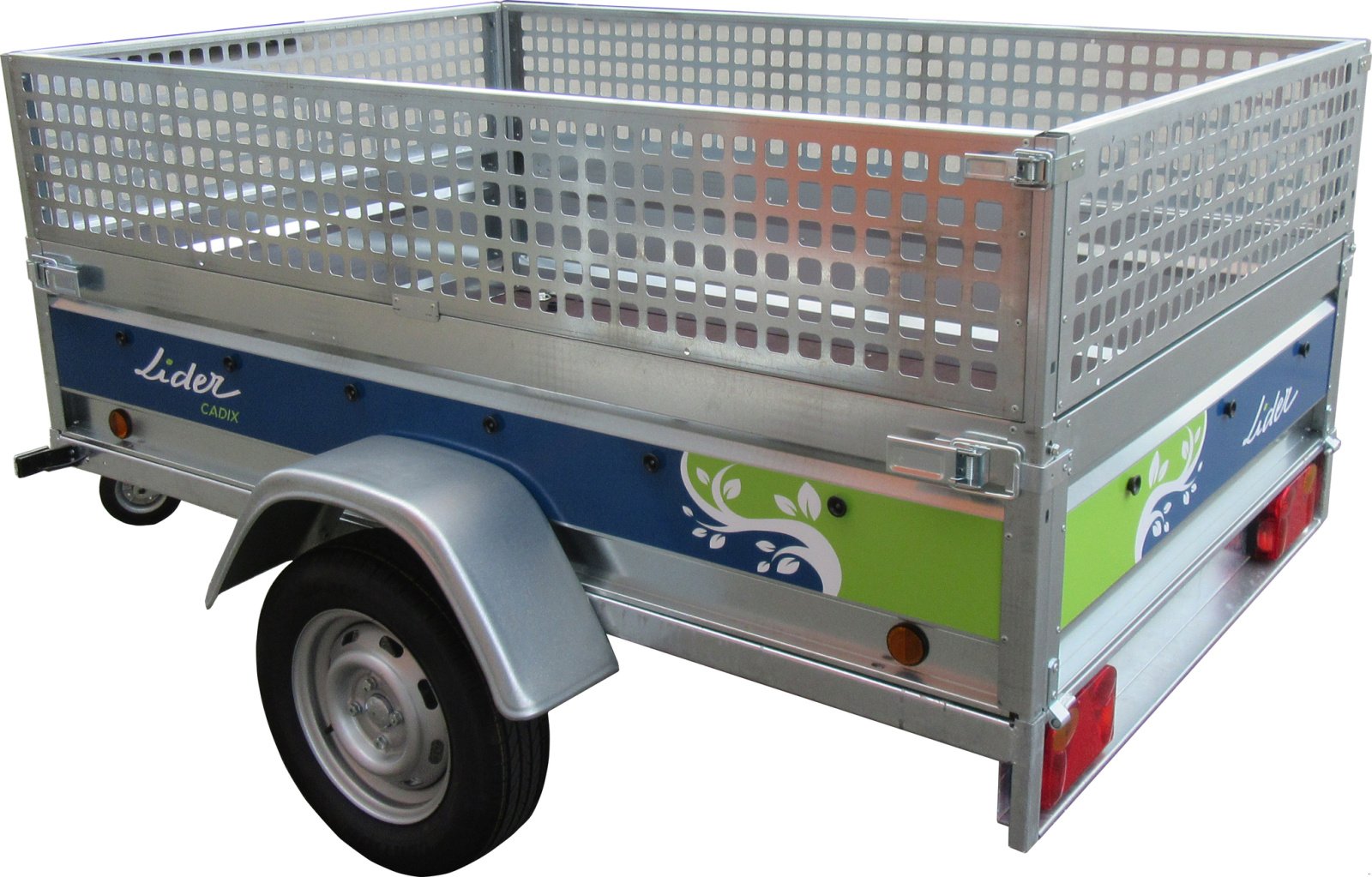 Viehanhänger vrste Sonstige CADIX, Gebrauchtmaschine v LA SOUTERRAINE (Slika 6)