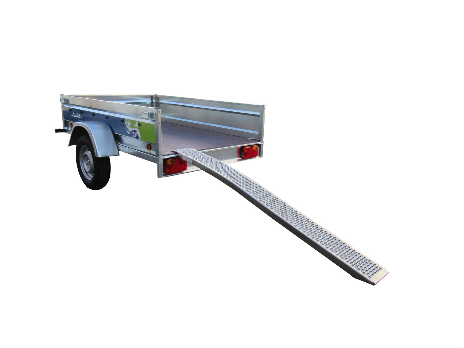 Viehanhänger del tipo Sonstige CADIX, Gebrauchtmaschine en LA SOUTERRAINE (Imagen 4)