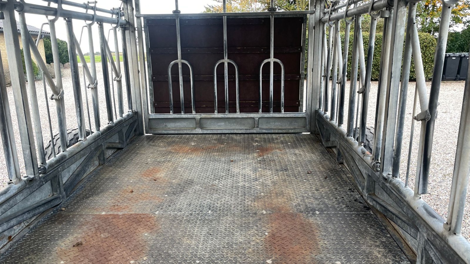 Viehanhänger typu Sonstige CBV 400, Gebrauchtmaschine v Slagelse (Obrázek 6)