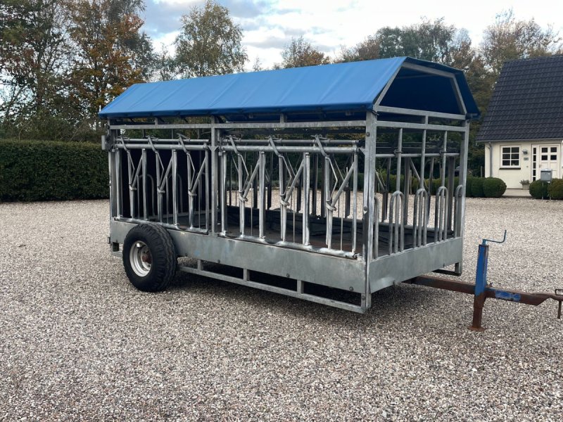 Viehanhänger типа Sonstige CBV 400, Gebrauchtmaschine в Slagelse (Фотография 1)