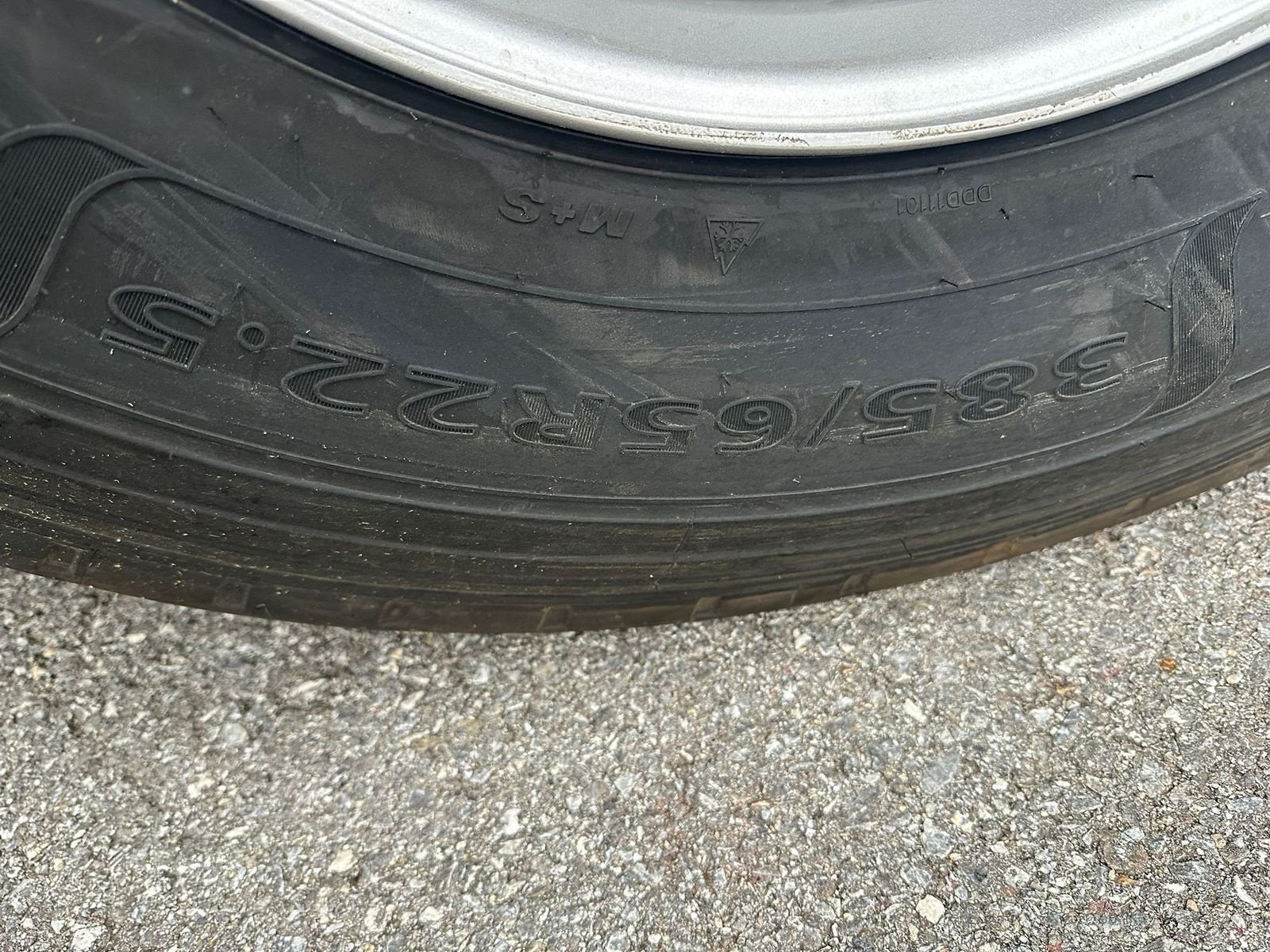 Viehanhänger des Typs Sonstige Cynkomet Viehtransporter Kurier T 677H, Neumaschine in Tamsweg (Bild 9)